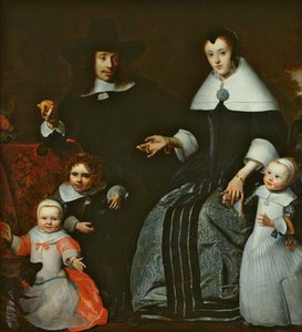 Aile portresi